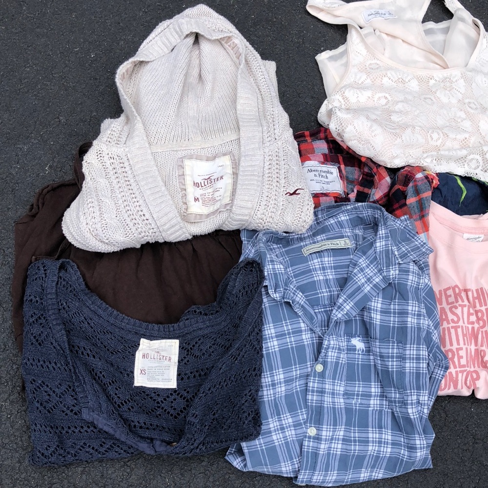Abercrombie lot